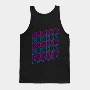 Buckets on Buckets on Buckets Tank Top